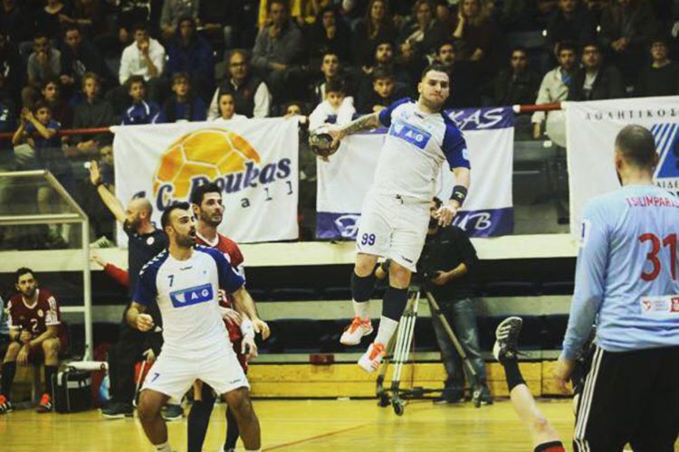 Αυτός είναι ο Κεδέρης (vid)