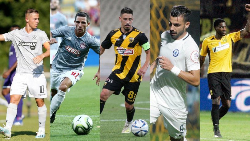 Βαθμολογία UEFA: Η Ελλάδα με την πλάτη στον τοίχο!