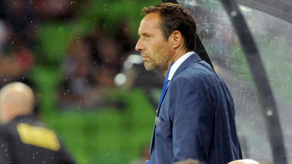 Καταρχήν συμφωνία μεταξύ ΕΠΟ και Φαν Σιπ για την Εθνική!