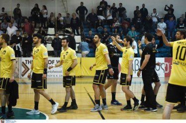 Αντίστροφη μέτρηση για την πρώτη προπόνηση της ομάδας χάντμπολ της ΑΕΚ