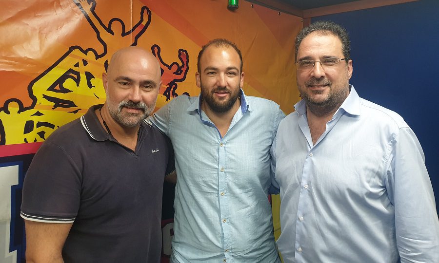 Αλεξίου: «Αν η προκήρυξη καταπατά δικαιώματα της ΑΕΚ θα κάνουμε πρόταση μομφής»