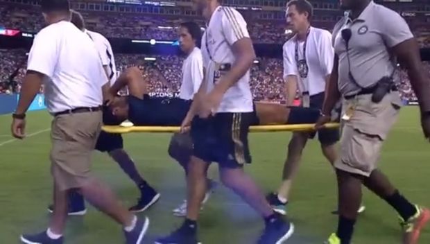 Ρεάλ: Ο Ασένσιο υπέστη ρήξη χιαστού!