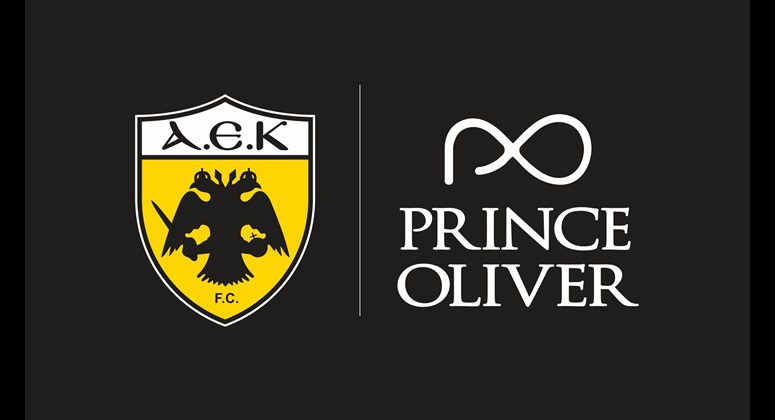 Χορηγική συνεργασία με την PRINCE OLIVER