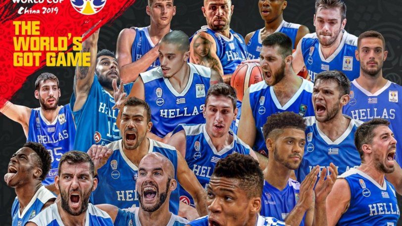 Η 18άδα της Εθνικής σε μία εικόνα