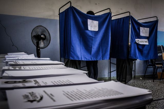 Βγήκαν τα Exit Polls! Αυτό είναι το πρώτο κόμμα!