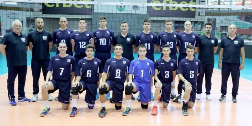 Μπακοδήμος: «Μεγάλη η δυναμική των ακαδημιών της ΑΕΚ»