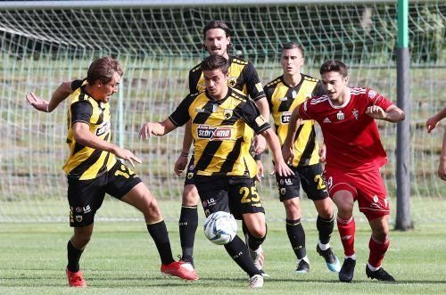 Η εντεκάδα της ΑΕΚ