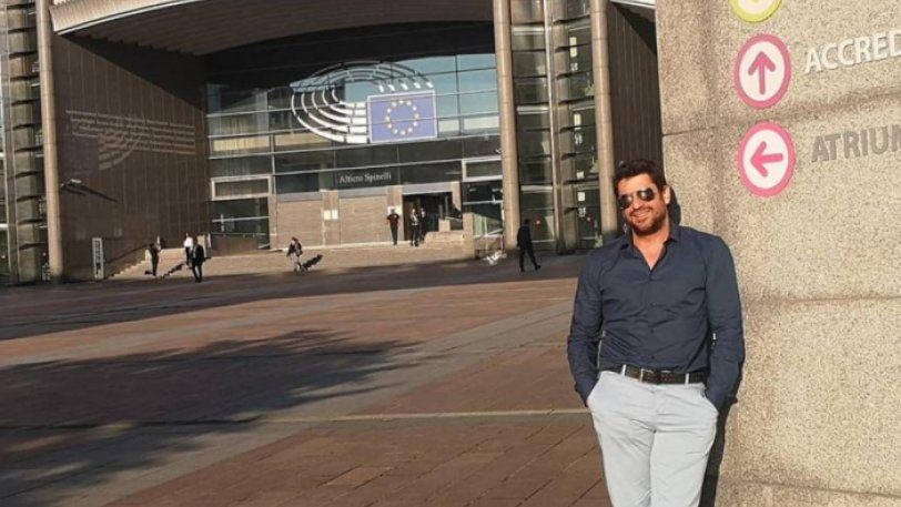 Η πρώτη ερώτηση του Αλέξη Γεωργούλη στο Ευρωκοινοβούλιο ήταν για το… FaceApp