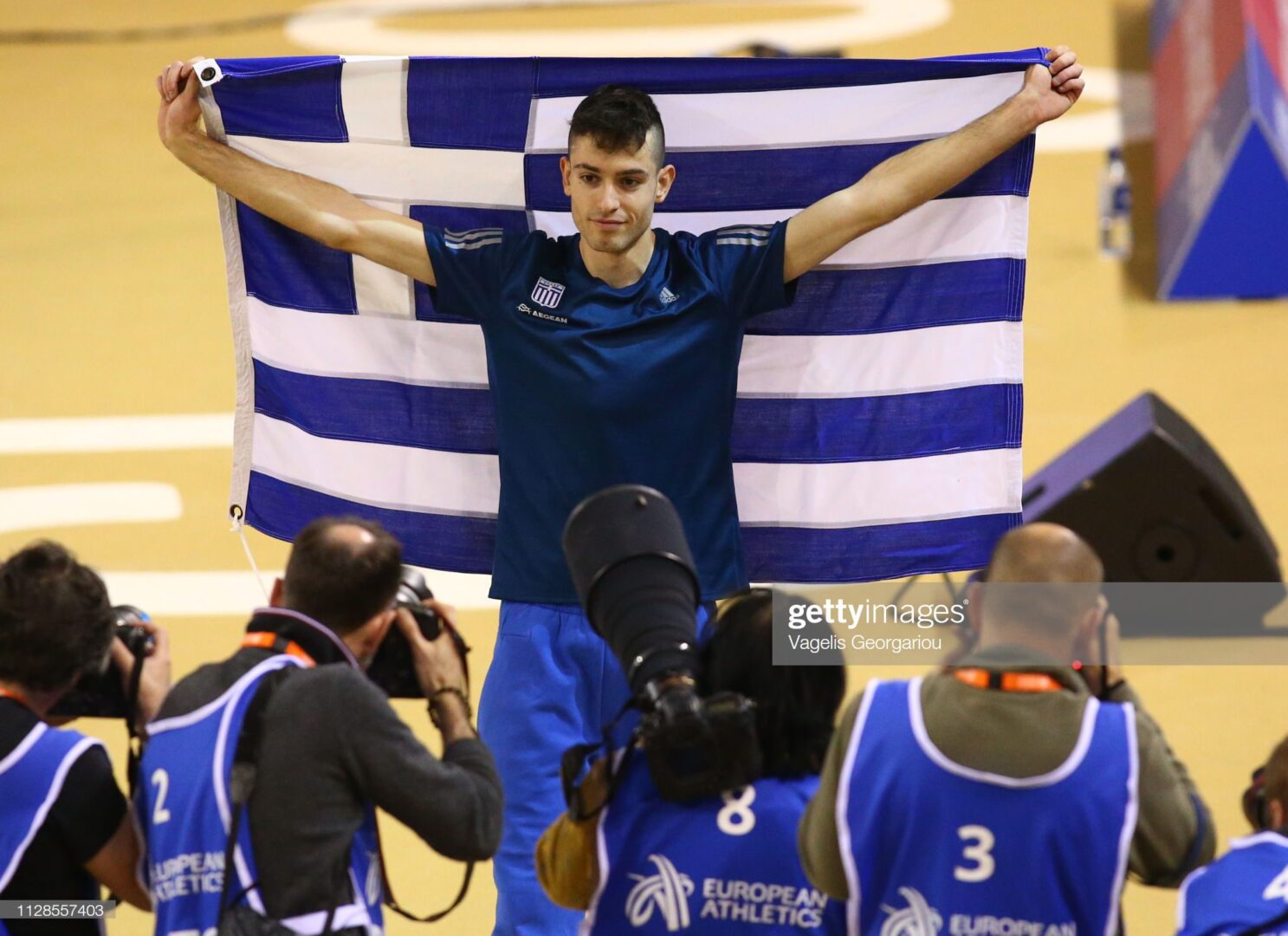 “Χρυσός” ΞΑΝΑ ο Τεντόγλου!