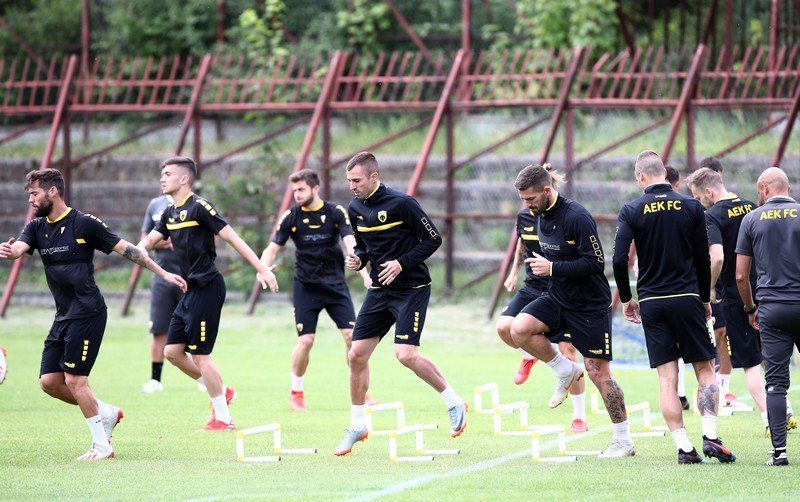 Θέλει πρέσινγκ ο Καρντόσο