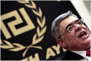 Καταθέτει αίτηση επανακαταμέτρησης των ψήφων σε όλη την Επικράτεια η Χρυσή Αυγή!