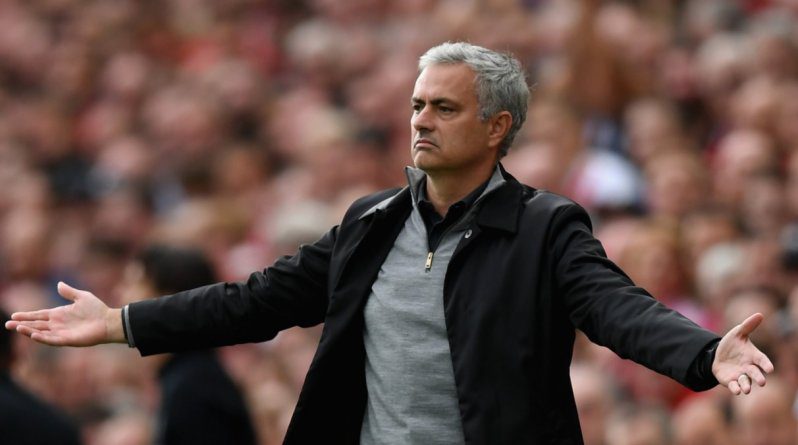 Μουρίνιο για την Εθνική!