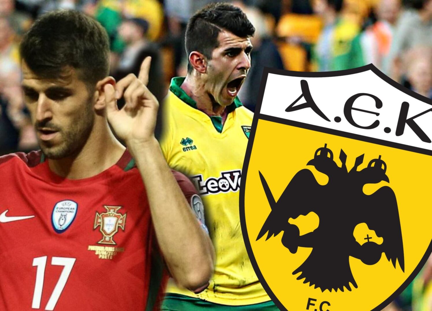 Δέκα πράγματα που πρέπει να ξέρετε για τον Νέλσον Ολιβέιρα!