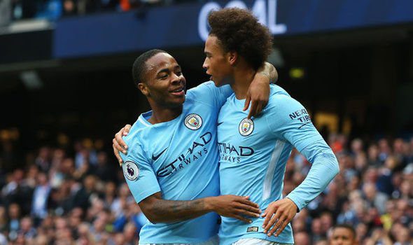 Επική γκάφα από Σανέ-Στέρλινγκ και Man. City (vid)