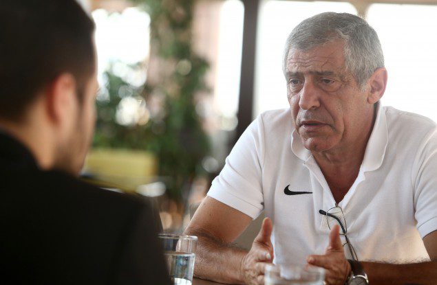 Ο “μισός Έλληνας”… Φερνάντο Σάντος μίλησε για τον Καρντόσο!