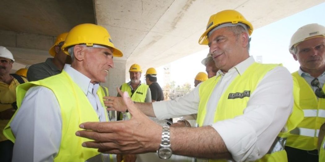 Σεραφείδης σε Πατούλη: «Να προλάβω να δω και πάλι την ΑΕΚ μέσα στη Νέα Φιλαδέλφεια»