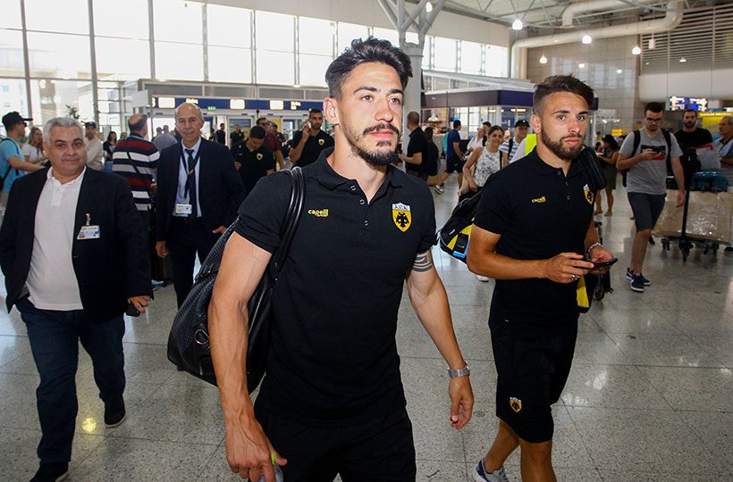 Σιμόες: «O αυριανός αγώνας δεν θα είναι εύκολος»