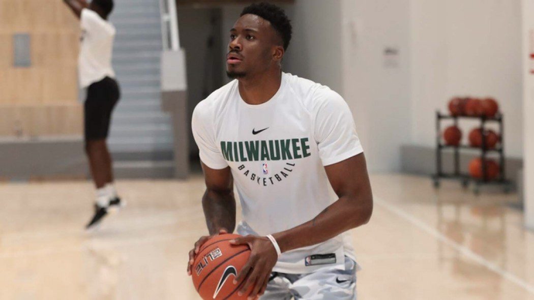 Η οικογένεια του Μιλγουόκι μεγάλωσε – Ανακοίνωσαν Θανάση οι Μπακς!