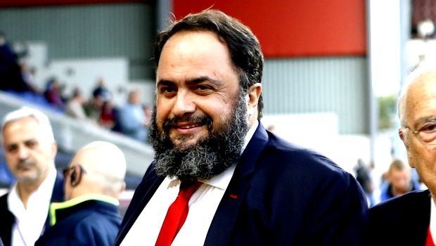 Μαρινάκης σε παίκτες: “Ό,τι και να γίνει, ο Ολυμπιακός θα πάρει το πρωτάθλημα”