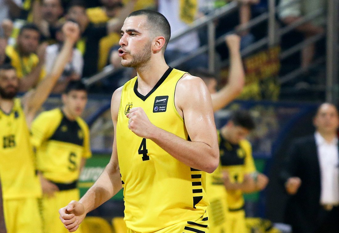 Πολύ κοντά και σε Μποχωρίδη η ΑΕΚ