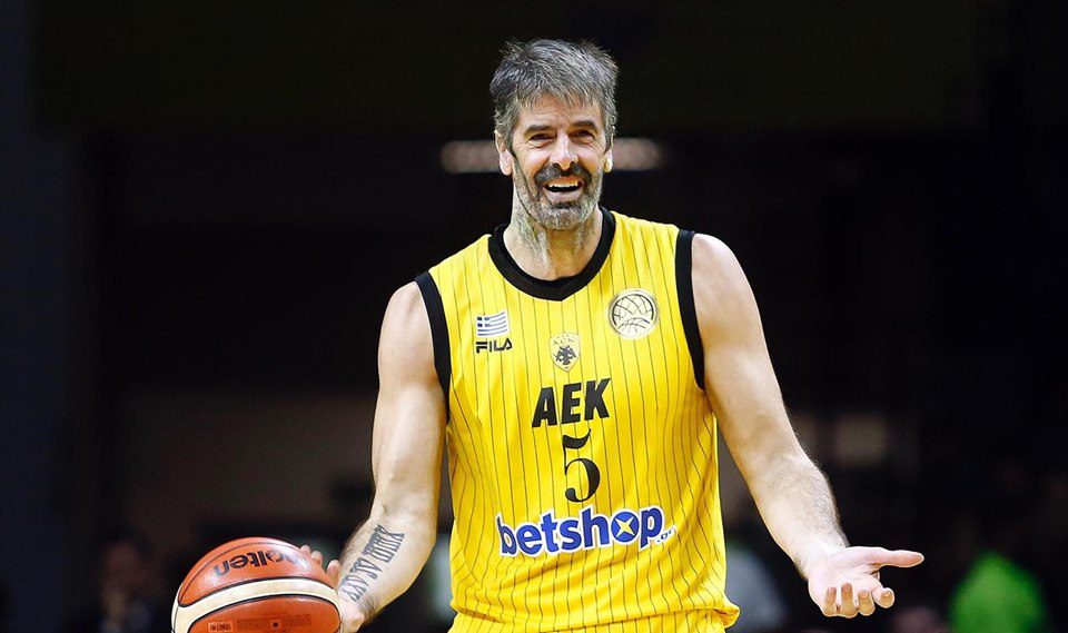 BCL: Αστέρες της διοργάνωσης γερασμένοι – Δείτε τον Σάκοτα! (ΦΩΤΟ)