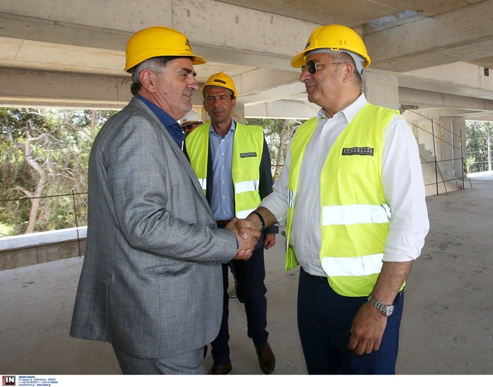 ΠΑΕ ΑΕΚ: Επιβεβαιώθηκε η αρμονική συνεργασία της νέας Περιφερειακής και Δημοτικής αρχής με την ερασιτεχνική ΑΕΚ και την εταιρία Δικέφαλος ΑΕ