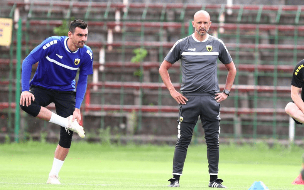 Τσιντώντας: «Πρωτόγνωρη η φιλοσοφία του Καρντόσο για την Ελλάδα»