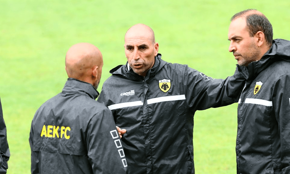 Μπαπτίστα: «Θέλουμε να παίξουμε κάτι διαφορετικό»