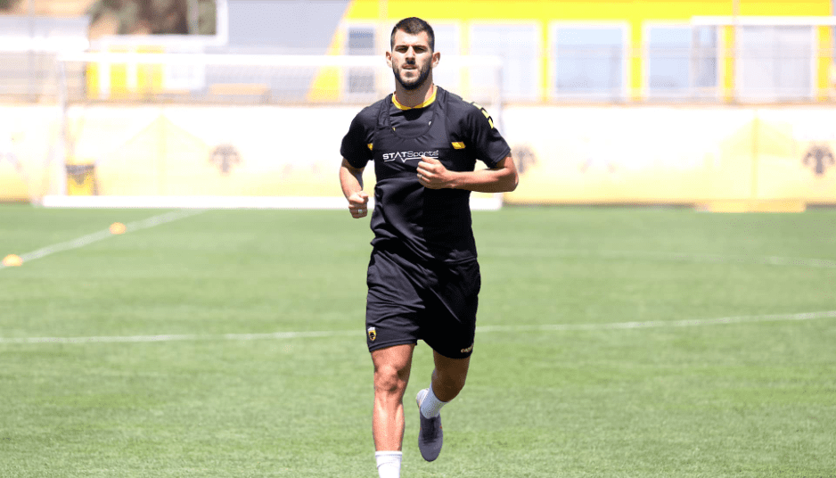 Τσεκάρει Βέρντε και Ολιβέιρα ενόψει των προκριματικών ο Καρντόσο