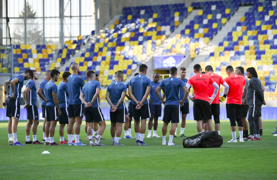 «Ώρα» Ευρώπης για Άρη και Ατρόμητο