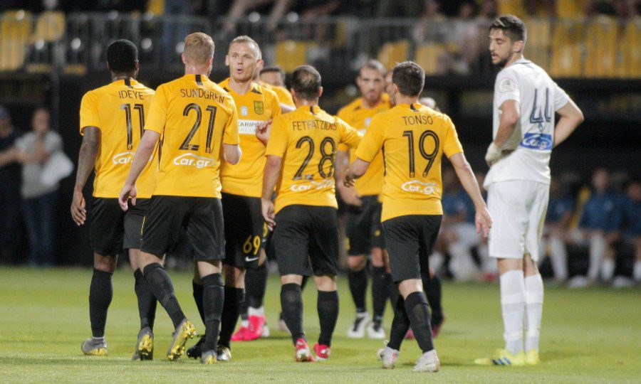 Φτερά έκαναν οι εισπράξεις του Άρης-Μόλντε – Λήστεψαν συγγενή του προέδρου