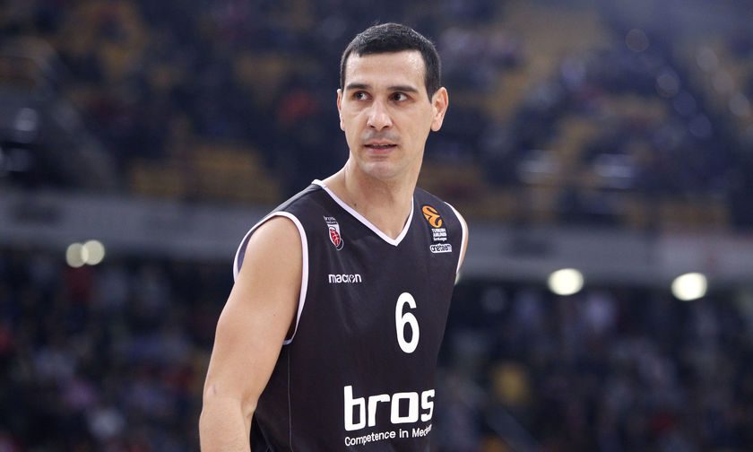 Αυτή είναι η νέα ομάδα του Νίκου Ζήση!