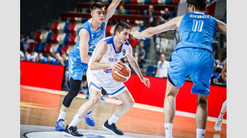 Με το δεξί η U20 στο Eurobasket (φώτο)