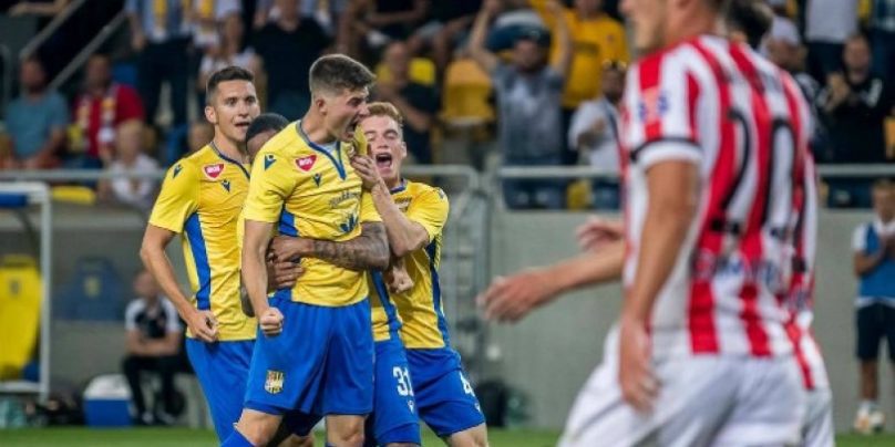 Η αντίπαλος του Ατρομήτου στο Europa League