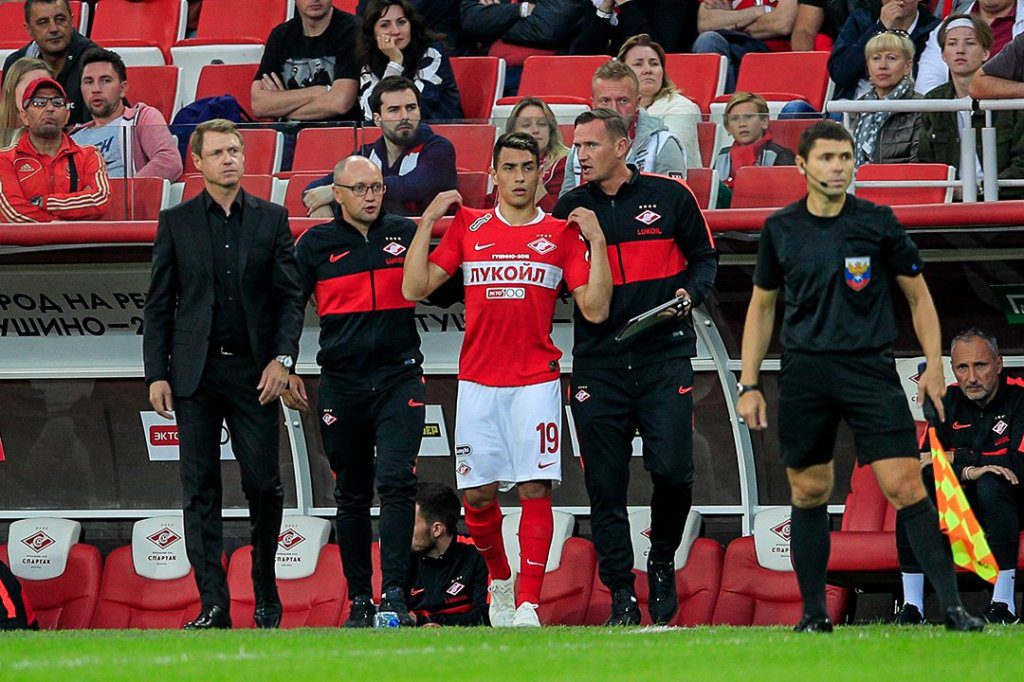 Δείτε τη γκολάρα του Πόνσε στη Σπάρτακ (vid)