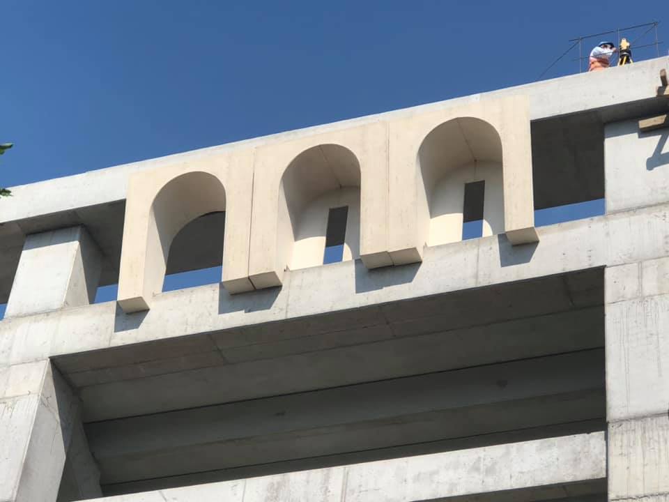 ΠΑΕ ΑΕΚ: “Τα δικά μας τείχη”(ΦΩΤΟ)