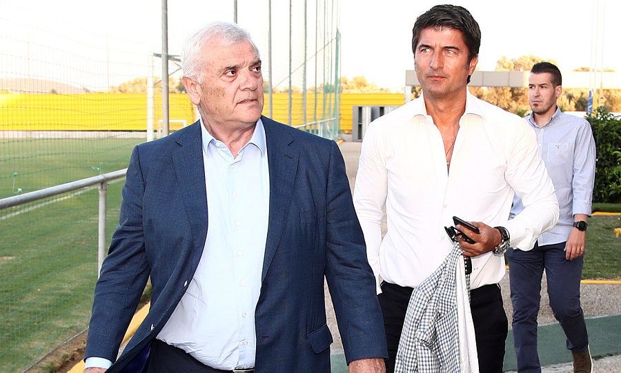 Μελισσανίδης-Ίβιτς: Έχουμε το υλικό, πάμε για τίτλους