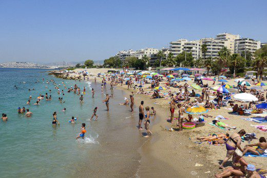 Καιρός αύριο: Καύσωνας προ των πυλών – Που θα φτάσει τους 37 βαθμούς