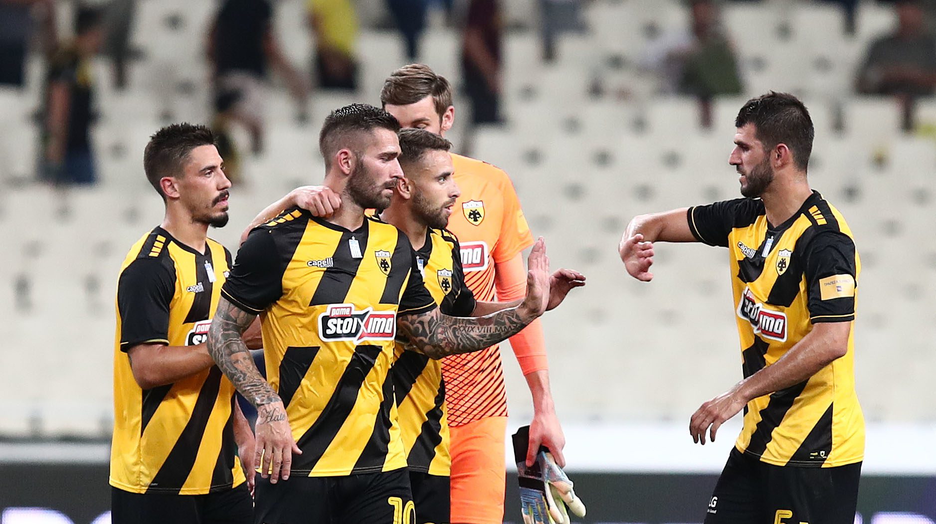 ΑΦΙΕΡΩΜΑ: Αυτή είναι η φετινή ΑΕΚ!