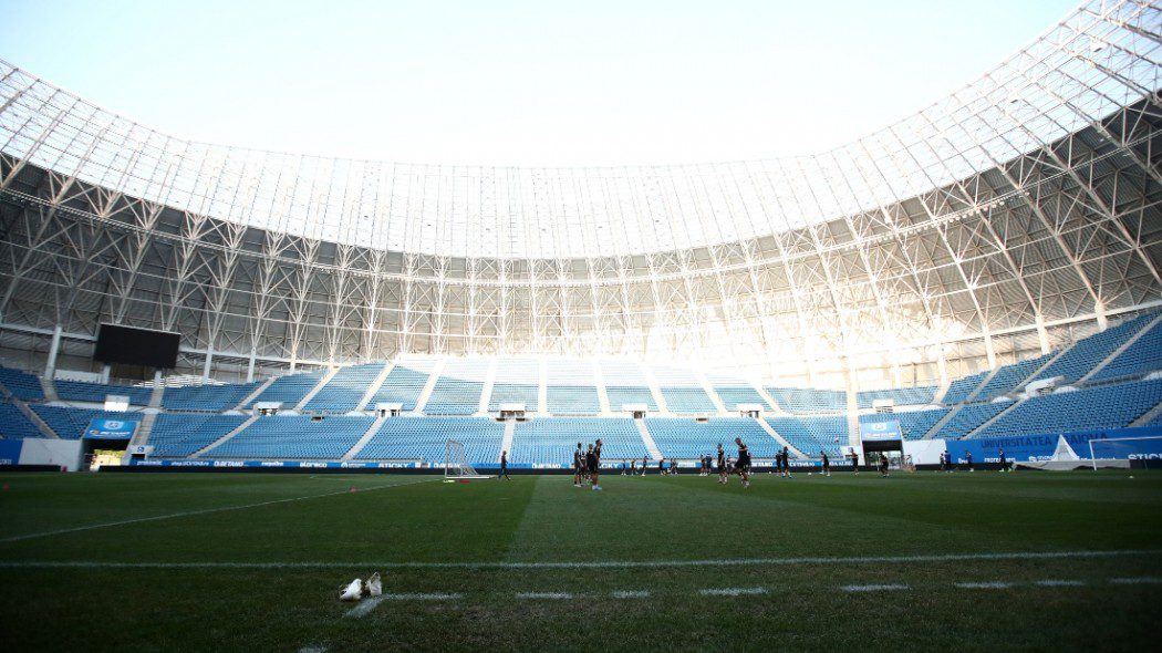 Με 2000 παιδιά ο σημερινός αγώνας
