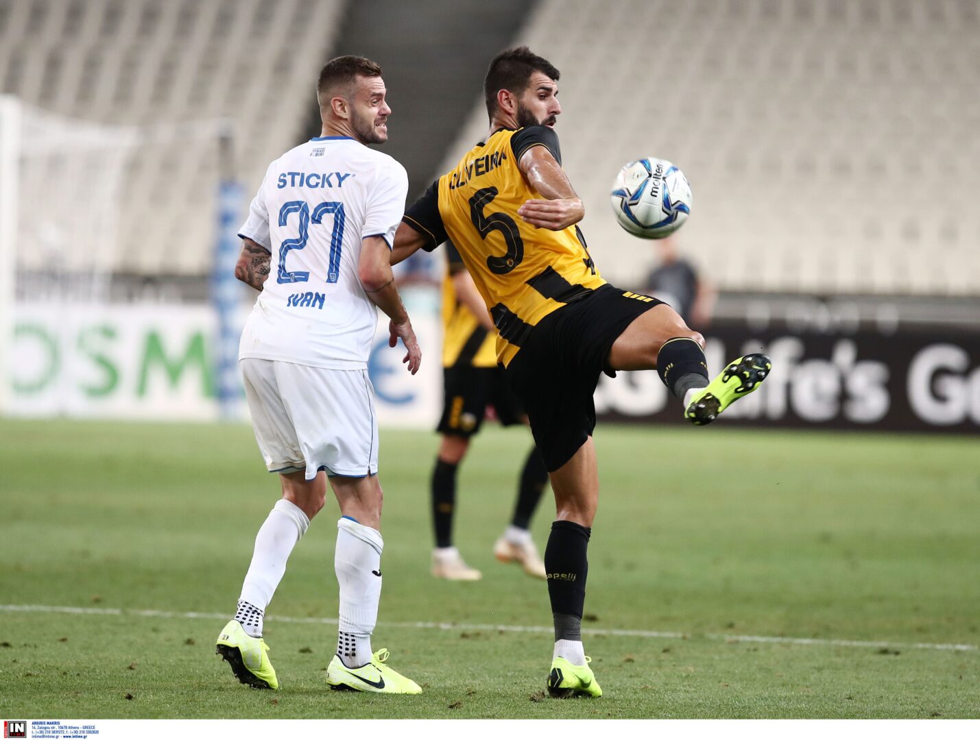 Οι αποδόσεις του ΑΕΚ – Τράμπζονσπορ