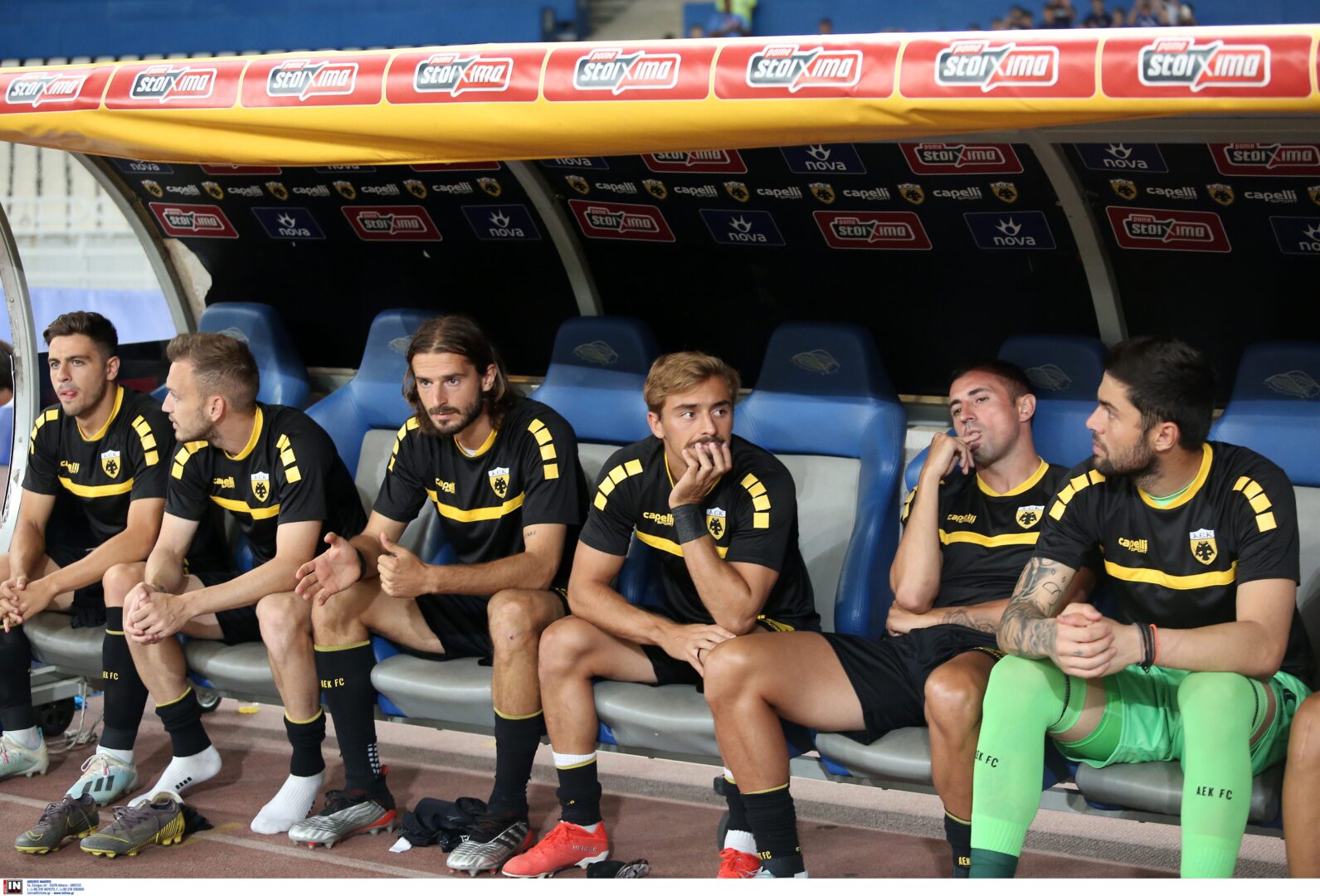 “Χάθηκε” το #aekfamily
