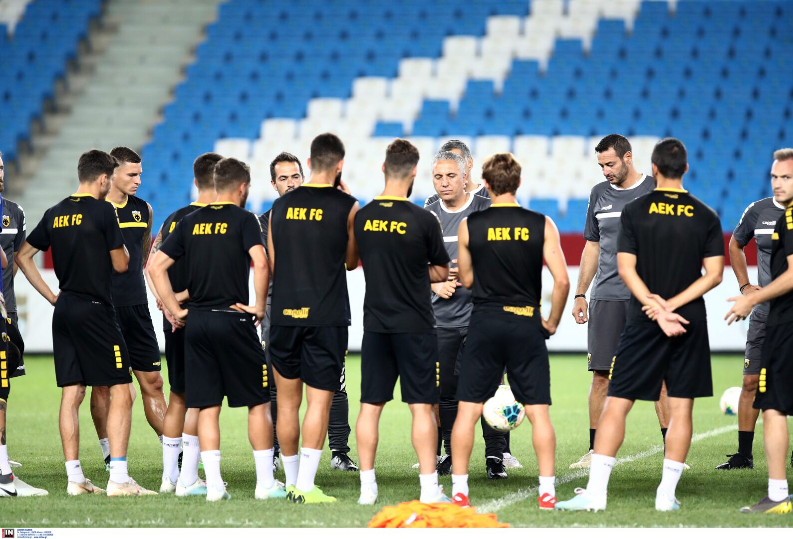 ΚΑΕ ΑΕΚ: «Μπορείτε…»