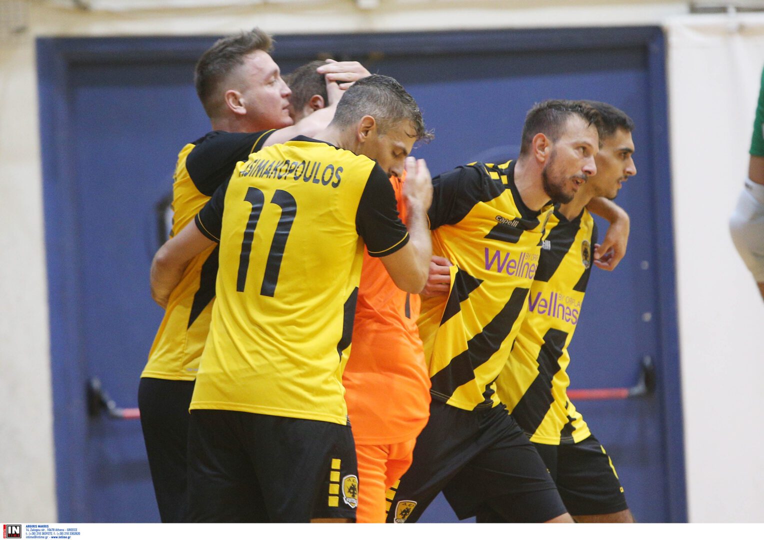 Ήττα στο φινάλε απ’ την Minerva