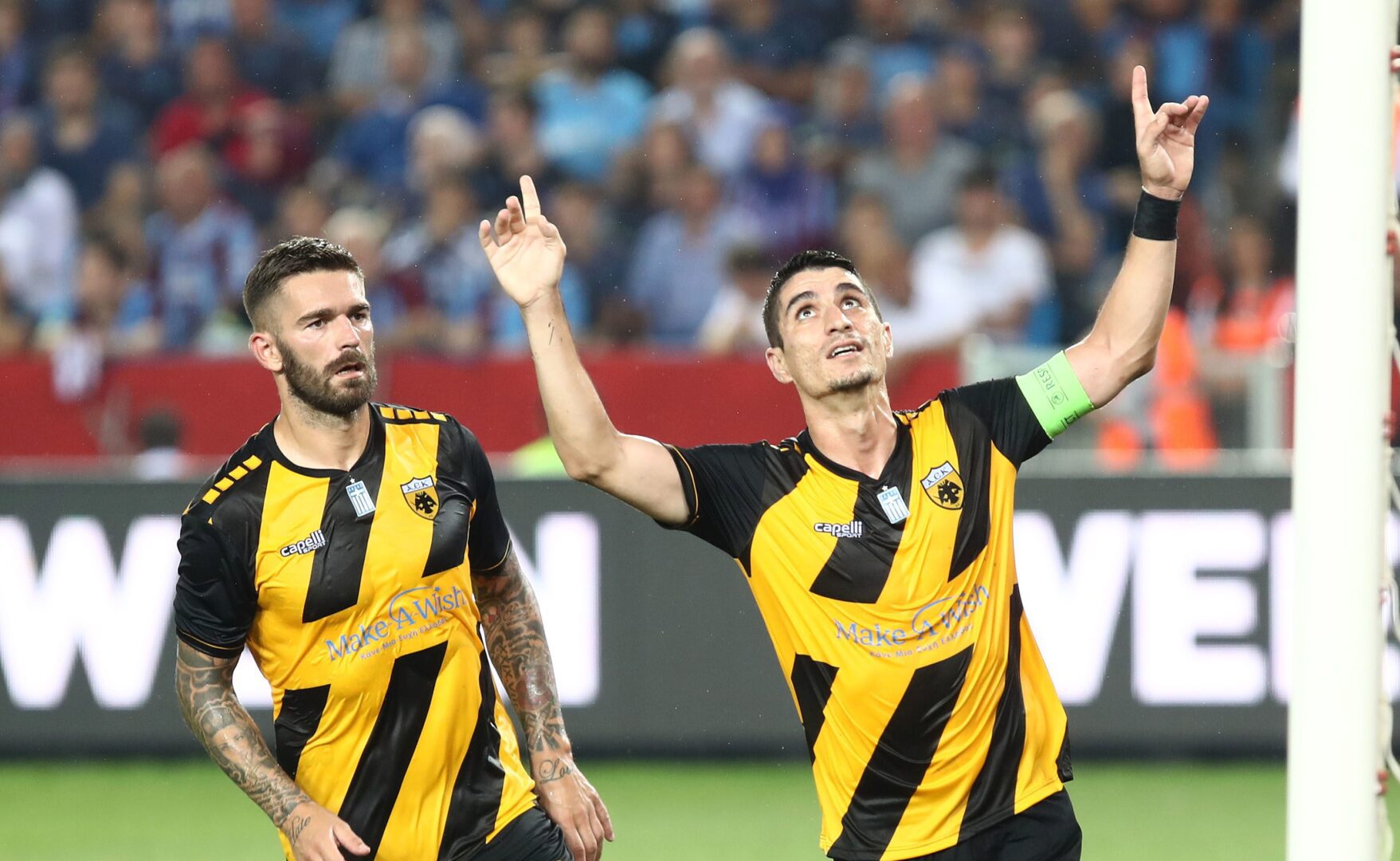 “Ερυθρόλευκα” ΜΜΕ θέλουν τους Λιβάγια, Μάνταλο και Κλωναρίδη εκτός ΑΕΚ