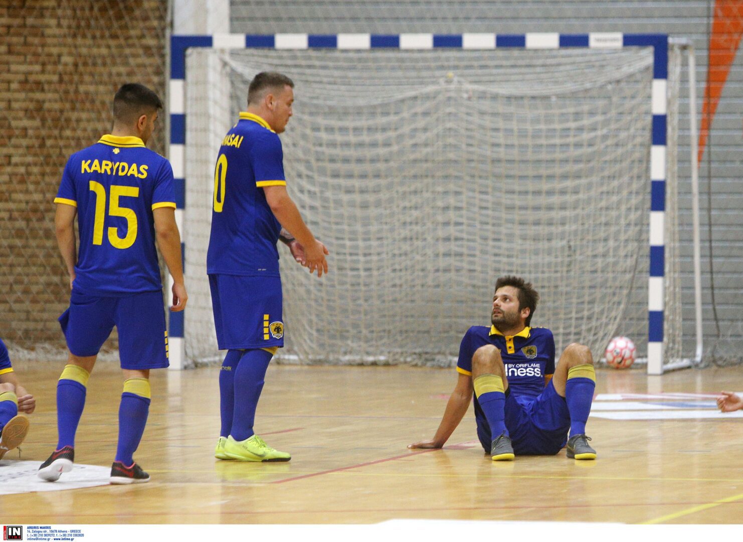 Πικρός αποκλεισμός για την ΑΕΚ