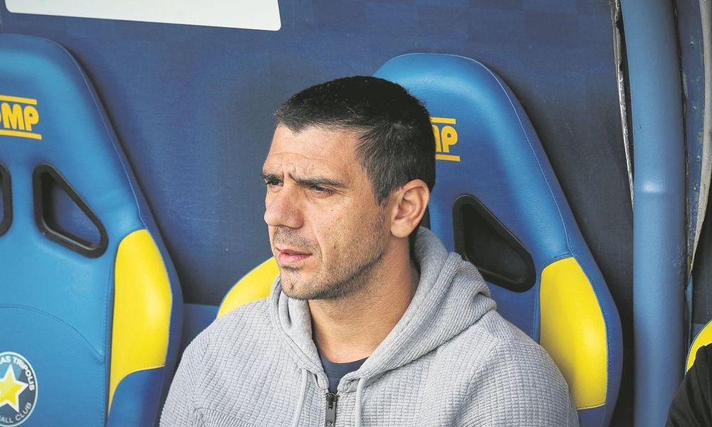 Κατσουράνης ο αντί-Δημητριάδης