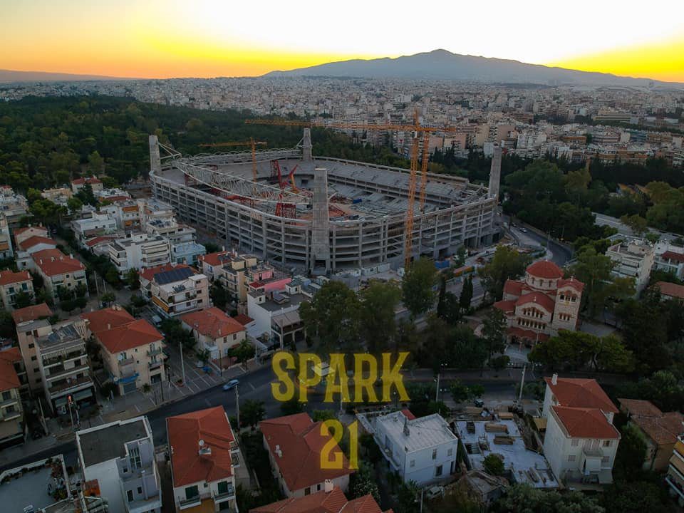 Η μαγεία της Αγιάς Σοφιάς (vid)