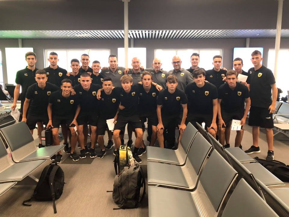 Μια νίκη, μια ήττα και δύο ισοπαλίες για την ΑΕΚ