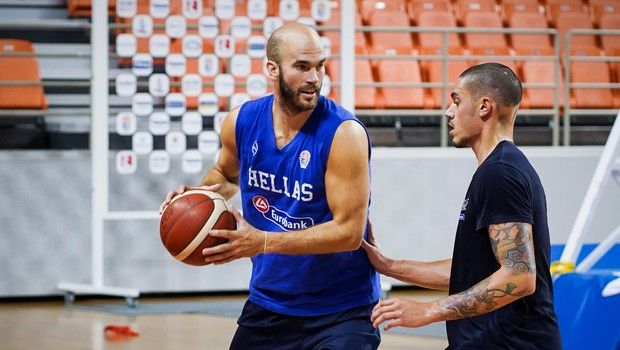 Ανεπίσημο φιλικό για την Εθνική με Ιράν